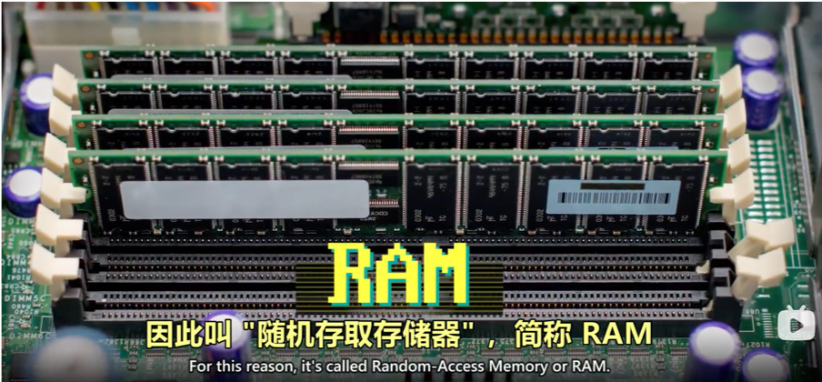 multi RAM example